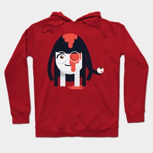 Spooky Girl Hoodie